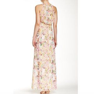 Jessica Floral Simpson Maxi Dress